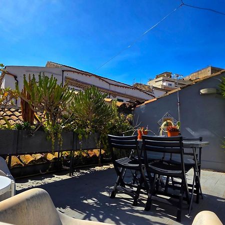 Ferienwohnung Divisi9 Palermo Exterior foto