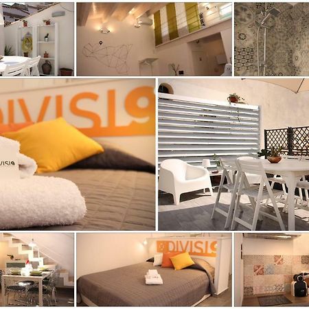 Ferienwohnung Divisi9 Palermo Exterior foto