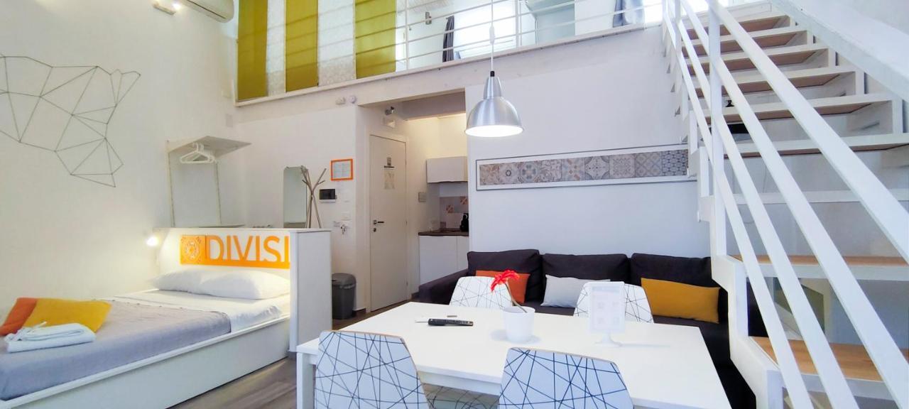 Ferienwohnung Divisi9 Palermo Exterior foto