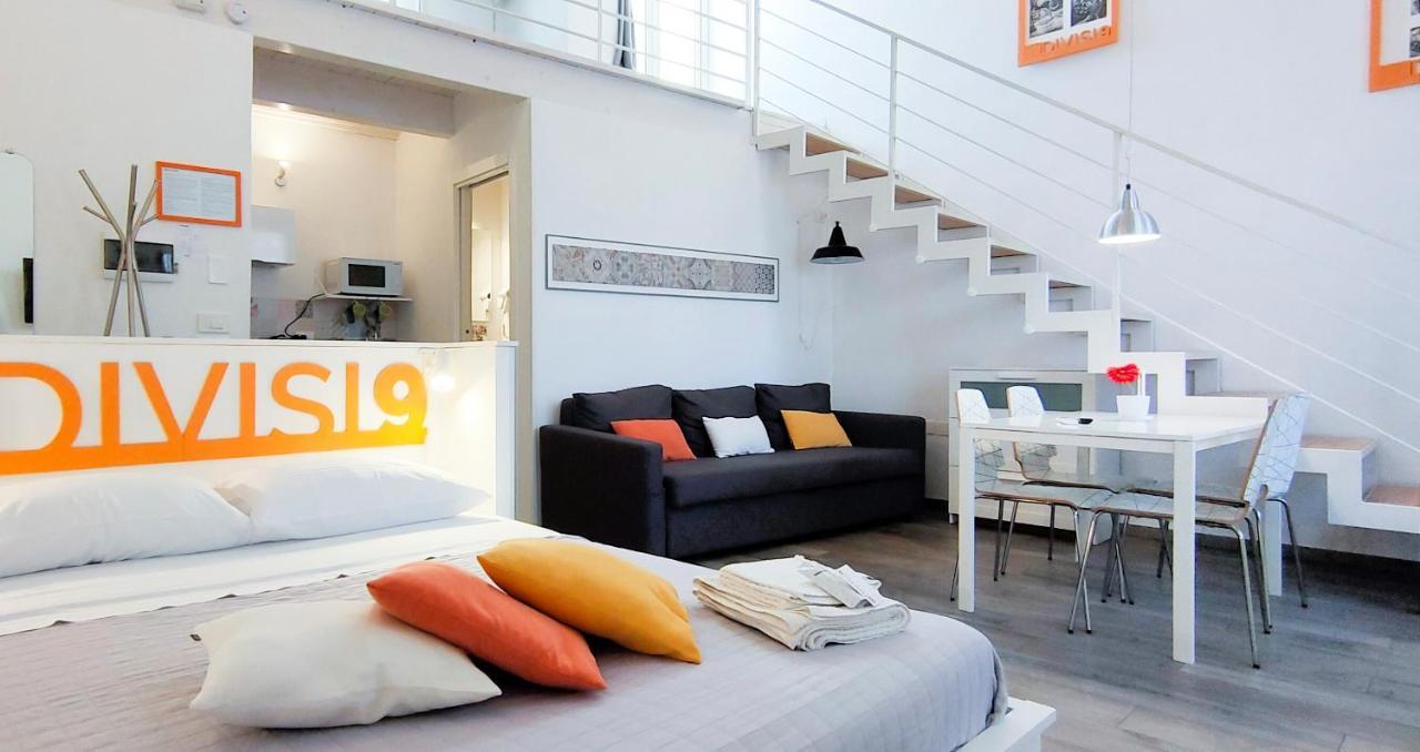 Ferienwohnung Divisi9 Palermo Exterior foto