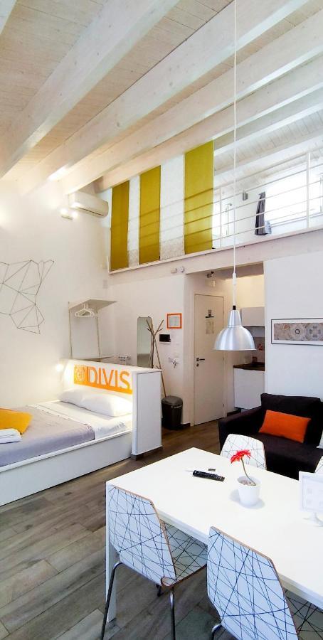 Ferienwohnung Divisi9 Palermo Exterior foto