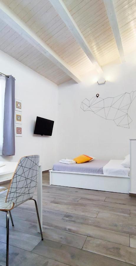 Ferienwohnung Divisi9 Palermo Exterior foto