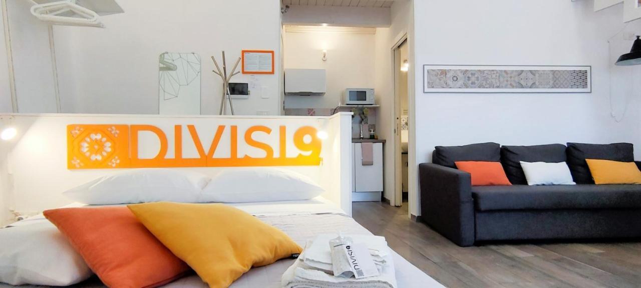 Ferienwohnung Divisi9 Palermo Exterior foto