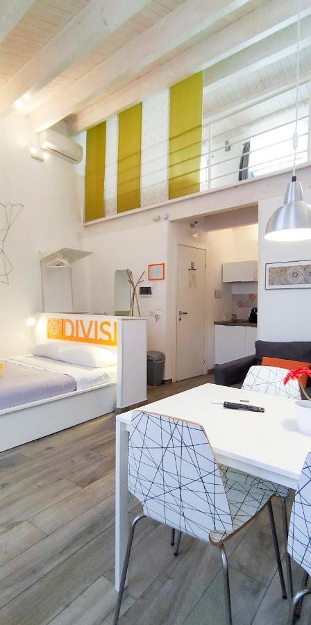 Ferienwohnung Divisi9 Palermo Exterior foto