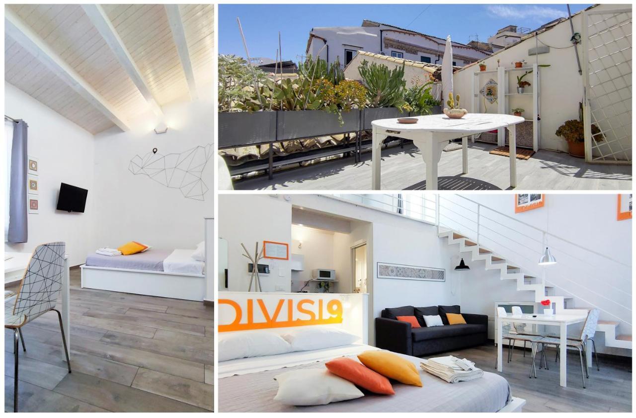 Ferienwohnung Divisi9 Palermo Exterior foto