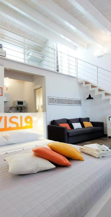 Ferienwohnung Divisi9 Palermo Exterior foto