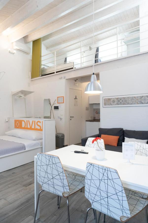 Ferienwohnung Divisi9 Palermo Exterior foto