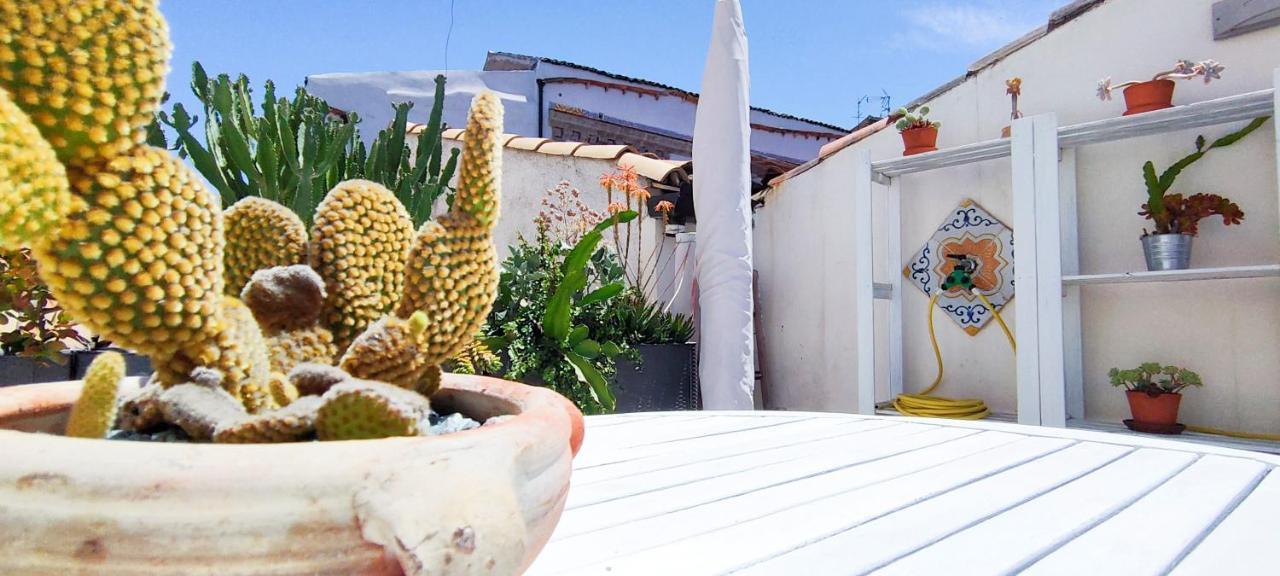 Ferienwohnung Divisi9 Palermo Exterior foto