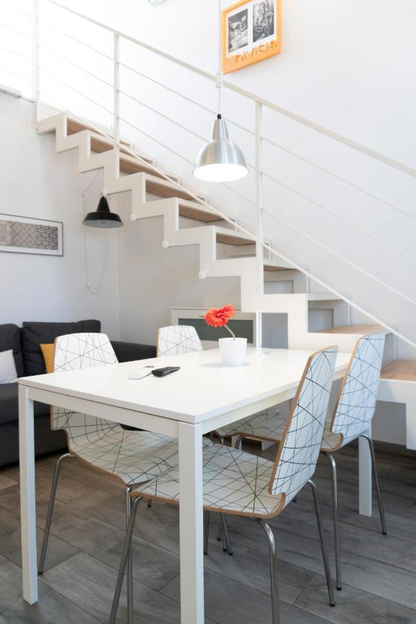 Ferienwohnung Divisi9 Palermo Exterior foto