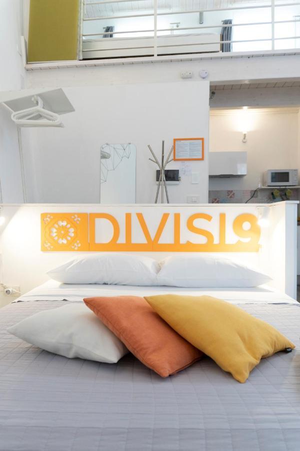 Ferienwohnung Divisi9 Palermo Exterior foto