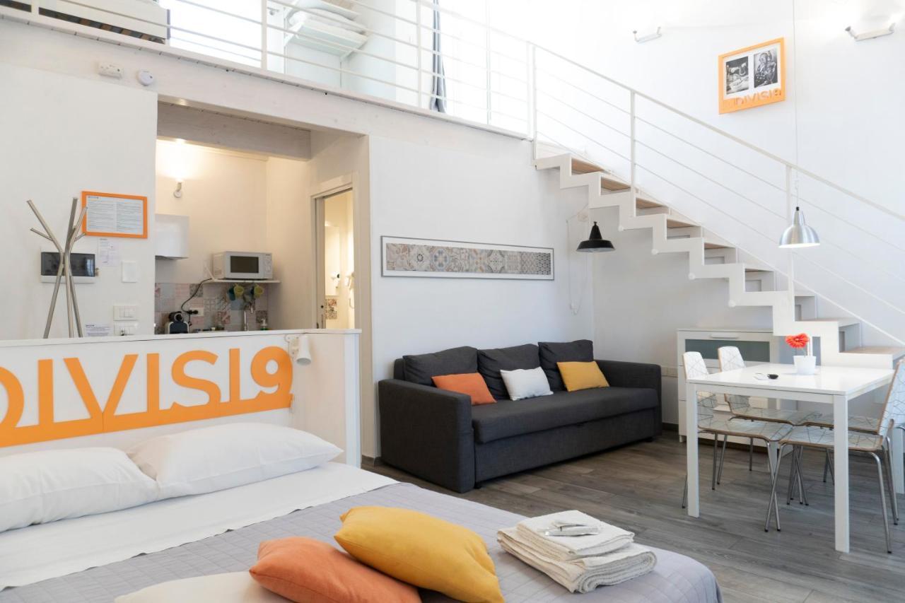 Ferienwohnung Divisi9 Palermo Exterior foto