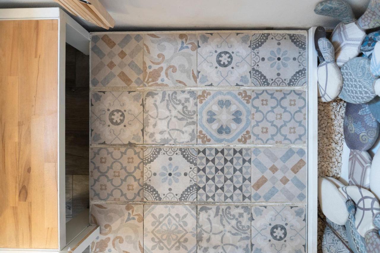 Ferienwohnung Divisi9 Palermo Exterior foto