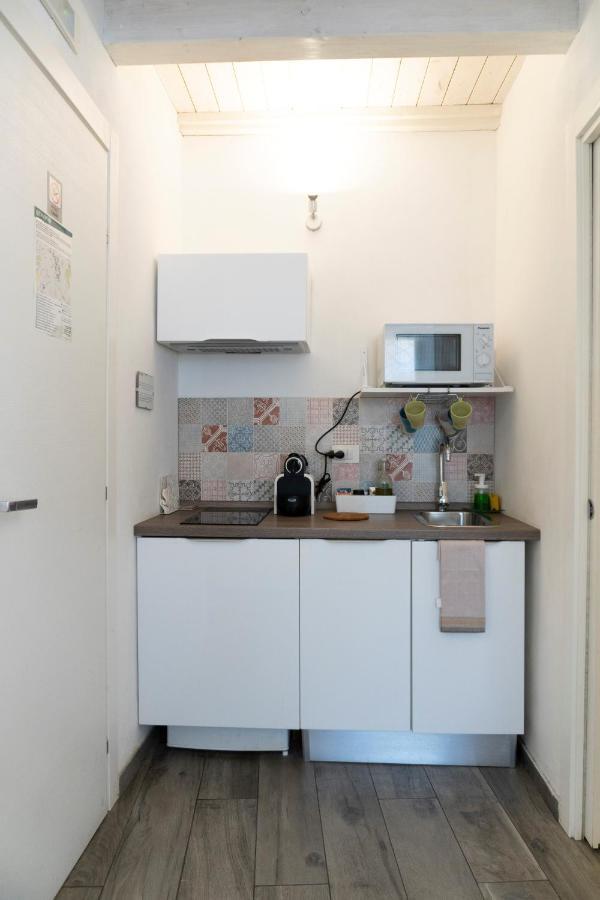 Ferienwohnung Divisi9 Palermo Exterior foto