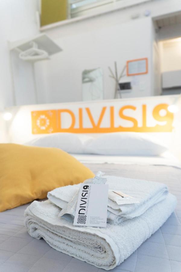 Ferienwohnung Divisi9 Palermo Exterior foto