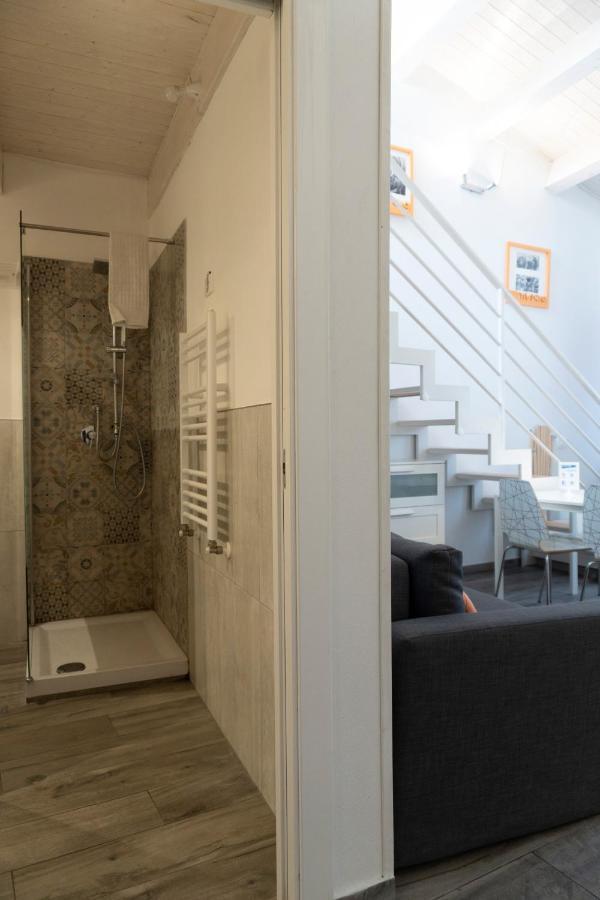 Ferienwohnung Divisi9 Palermo Exterior foto