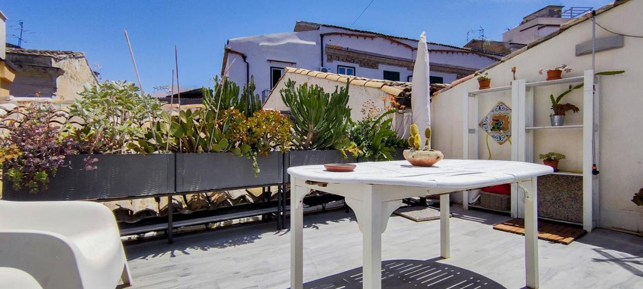 Ferienwohnung Divisi9 Palermo Exterior foto