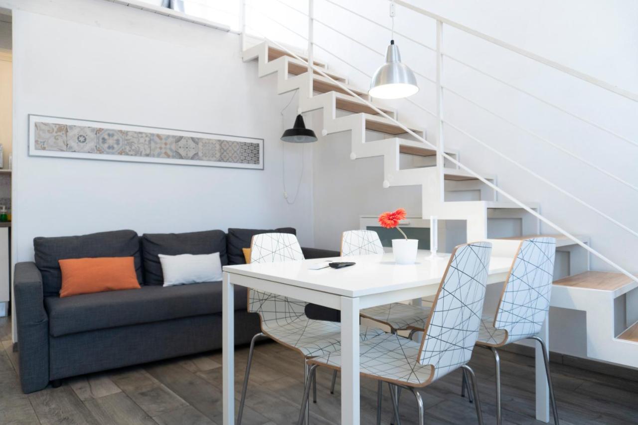 Ferienwohnung Divisi9 Palermo Exterior foto