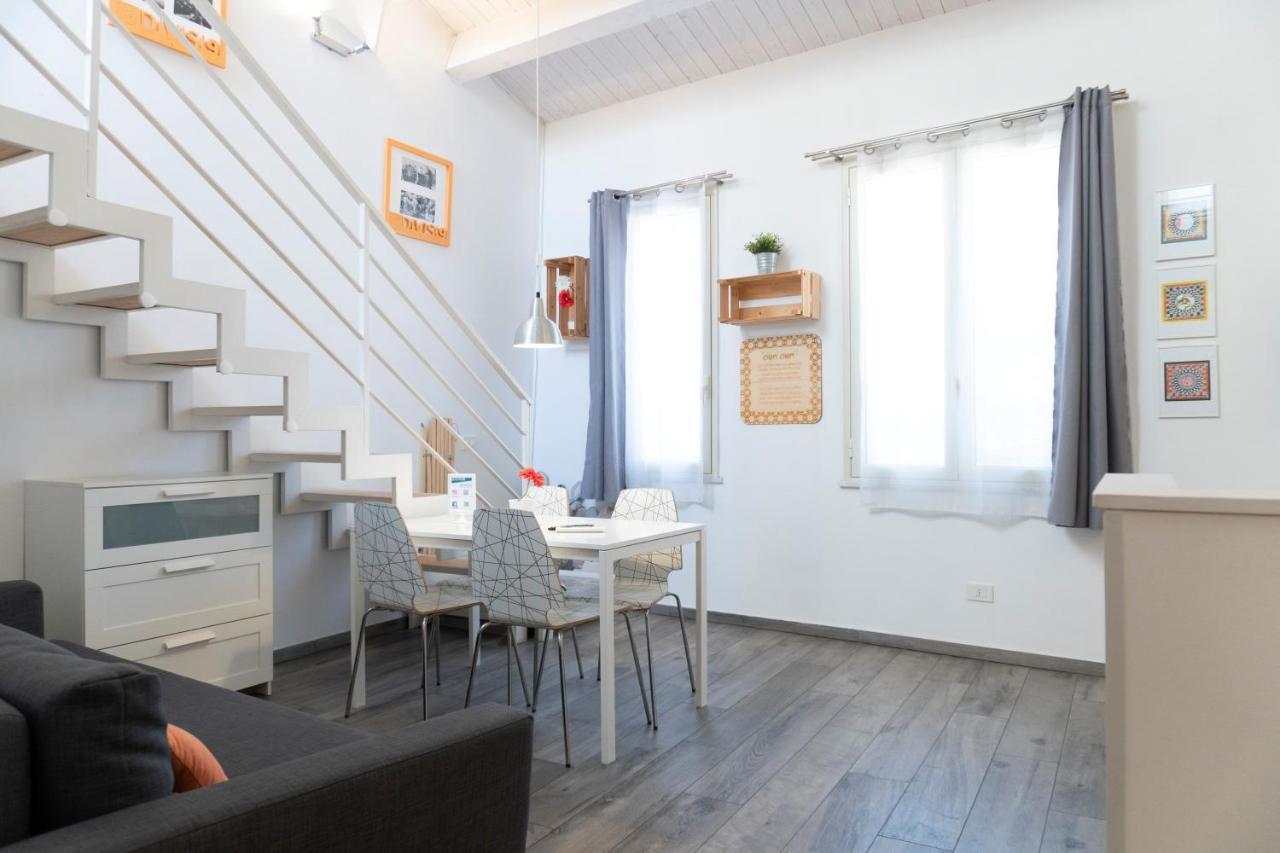 Ferienwohnung Divisi9 Palermo Exterior foto