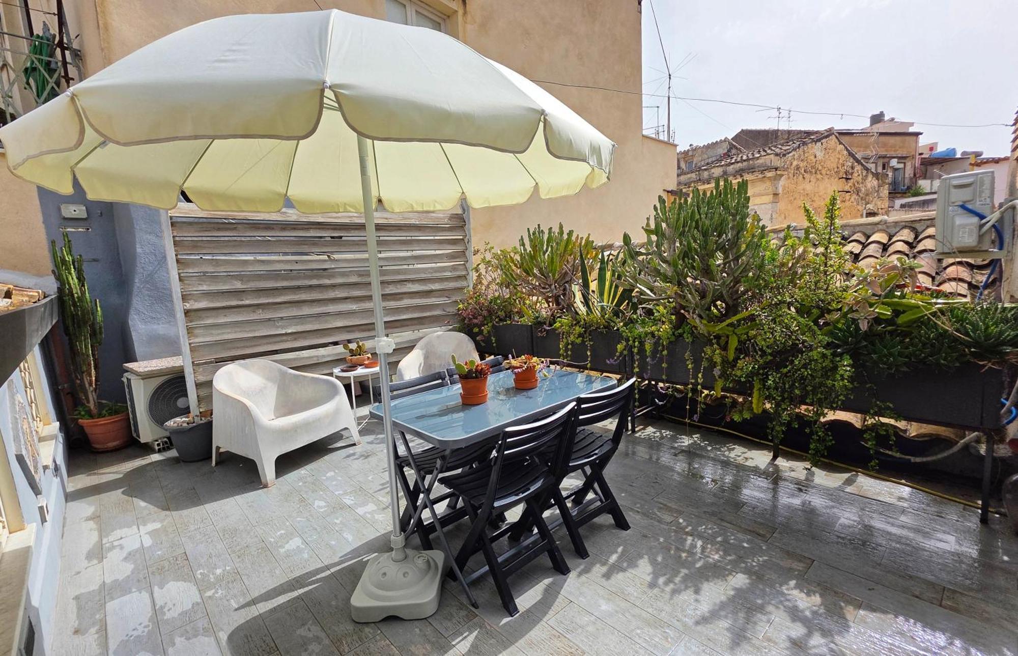 Ferienwohnung Divisi9 Palermo Exterior foto