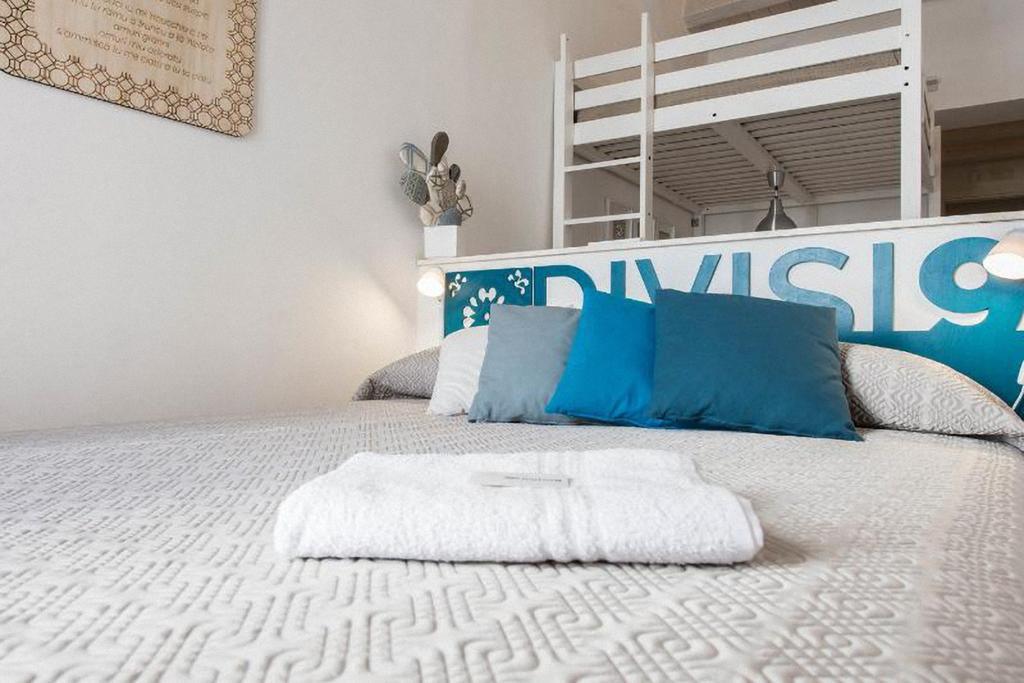Ferienwohnung Divisi9 Palermo Exterior foto