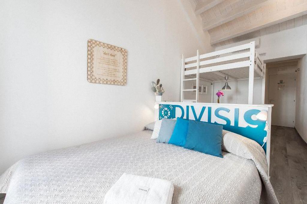 Ferienwohnung Divisi9 Palermo Exterior foto