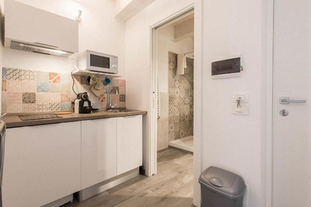 Ferienwohnung Divisi9 Palermo Exterior foto