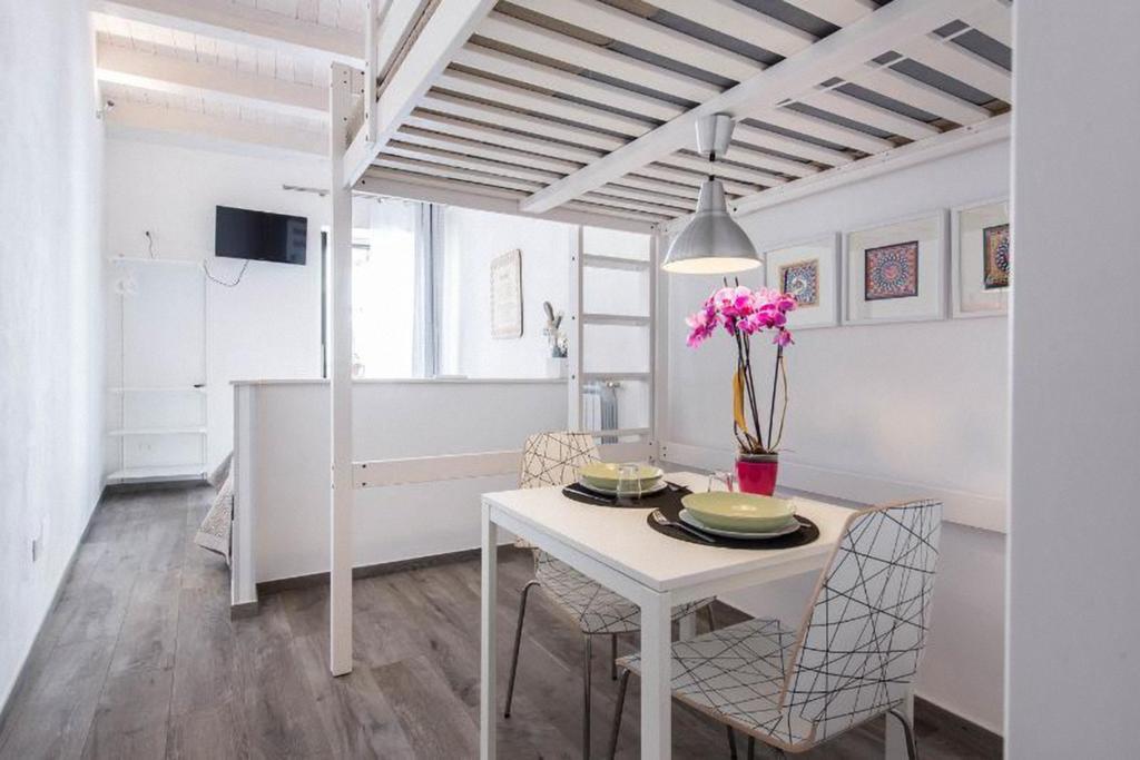 Ferienwohnung Divisi9 Palermo Exterior foto
