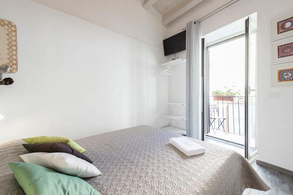 Ferienwohnung Divisi9 Palermo Exterior foto