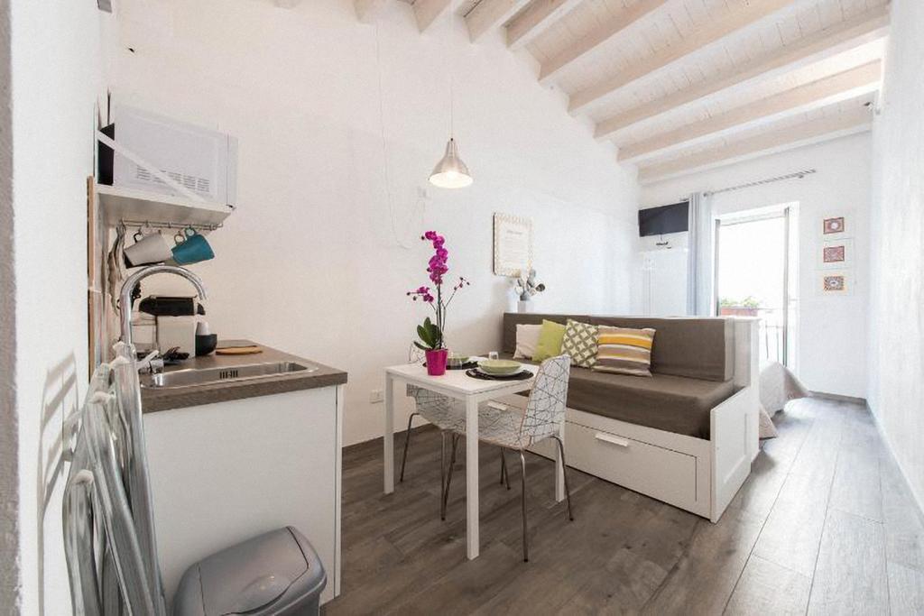 Ferienwohnung Divisi9 Palermo Exterior foto