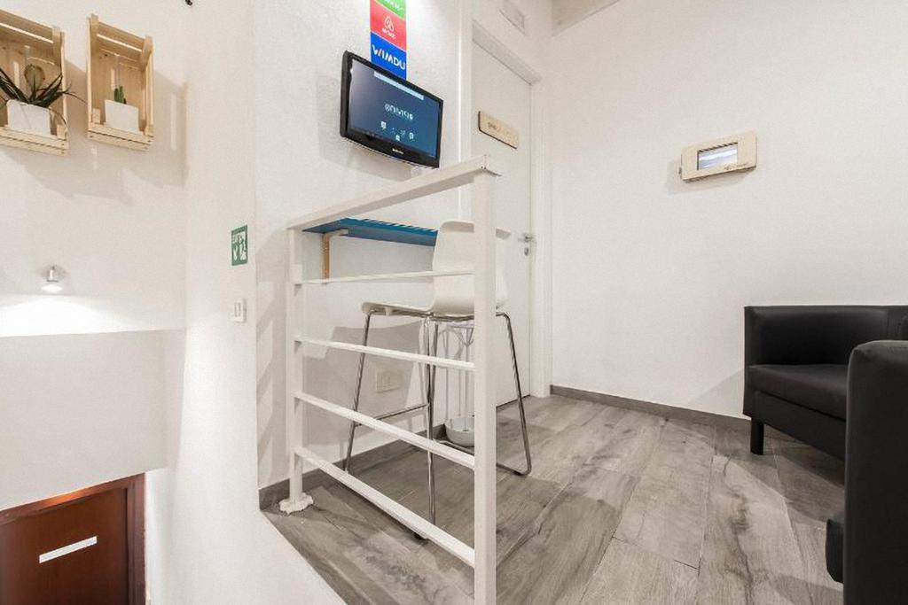 Ferienwohnung Divisi9 Palermo Exterior foto