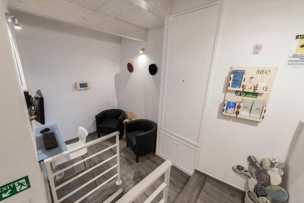 Ferienwohnung Divisi9 Palermo Exterior foto