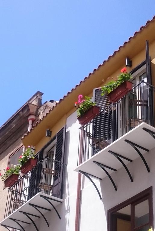 Ferienwohnung Divisi9 Palermo Exterior foto