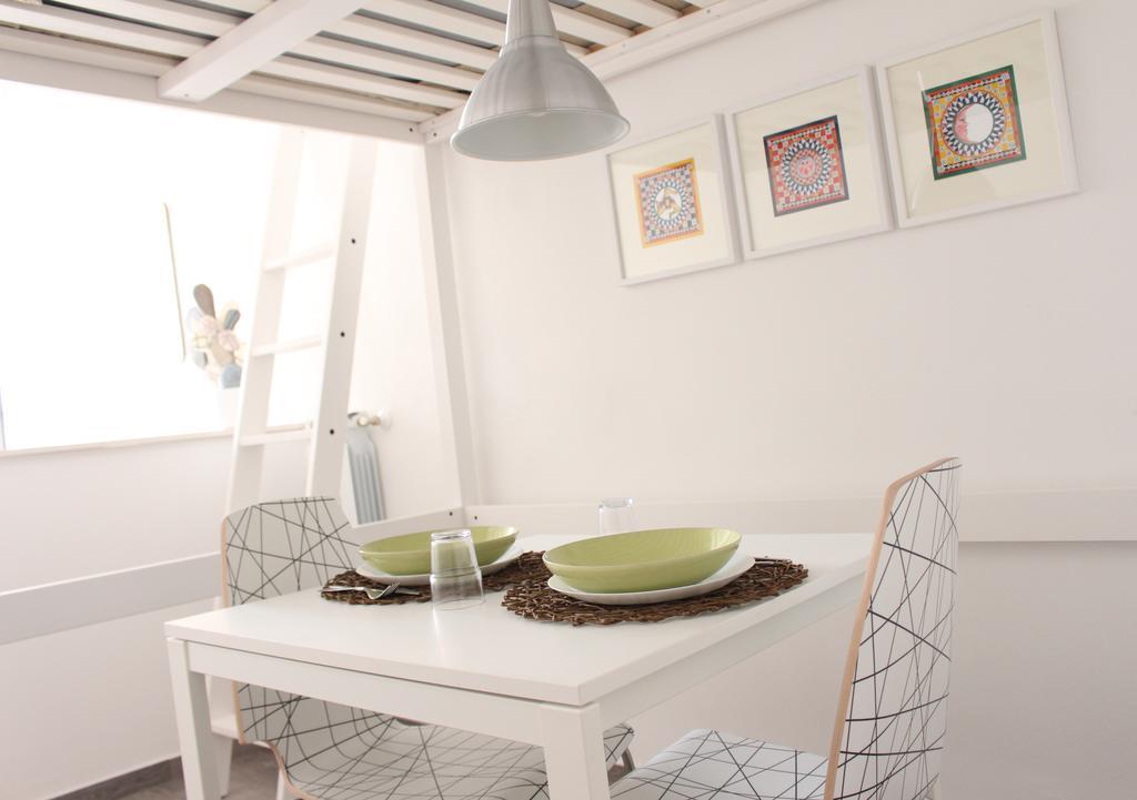 Ferienwohnung Divisi9 Palermo Exterior foto