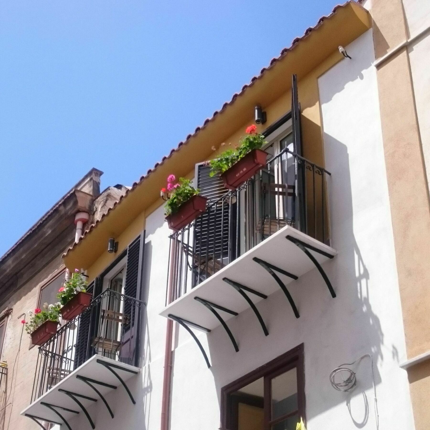 Ferienwohnung Divisi9 Palermo Exterior foto