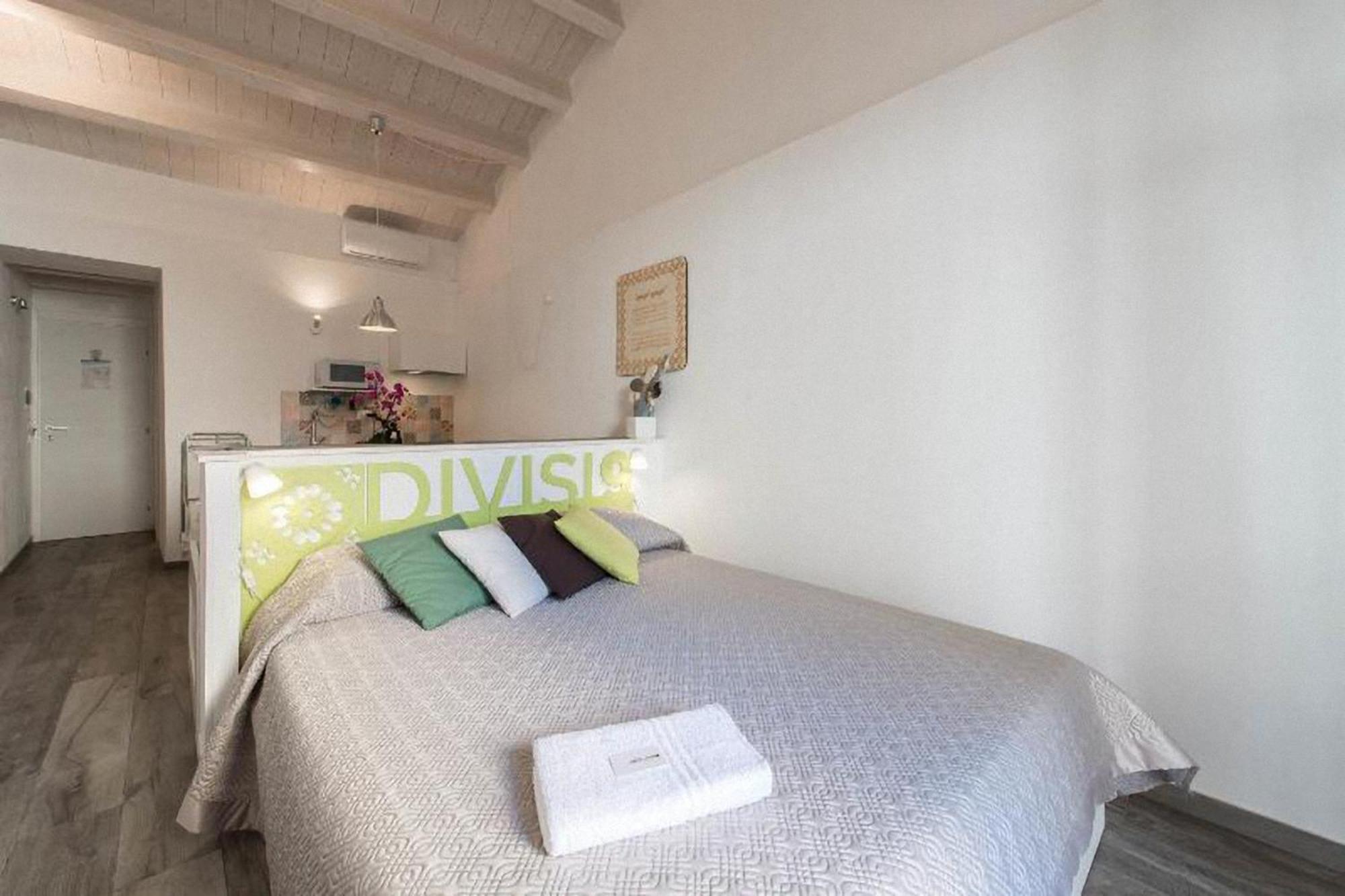 Ferienwohnung Divisi9 Palermo Exterior foto