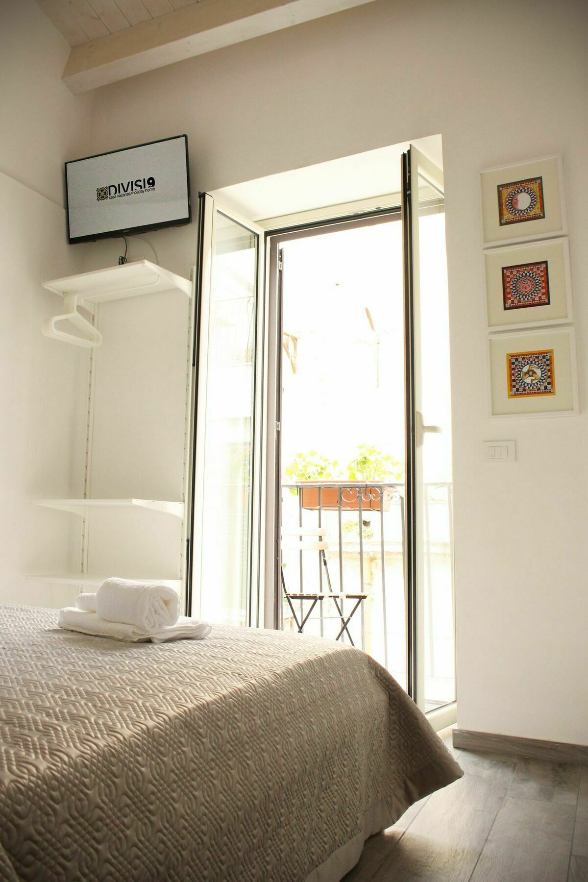 Ferienwohnung Divisi9 Palermo Exterior foto