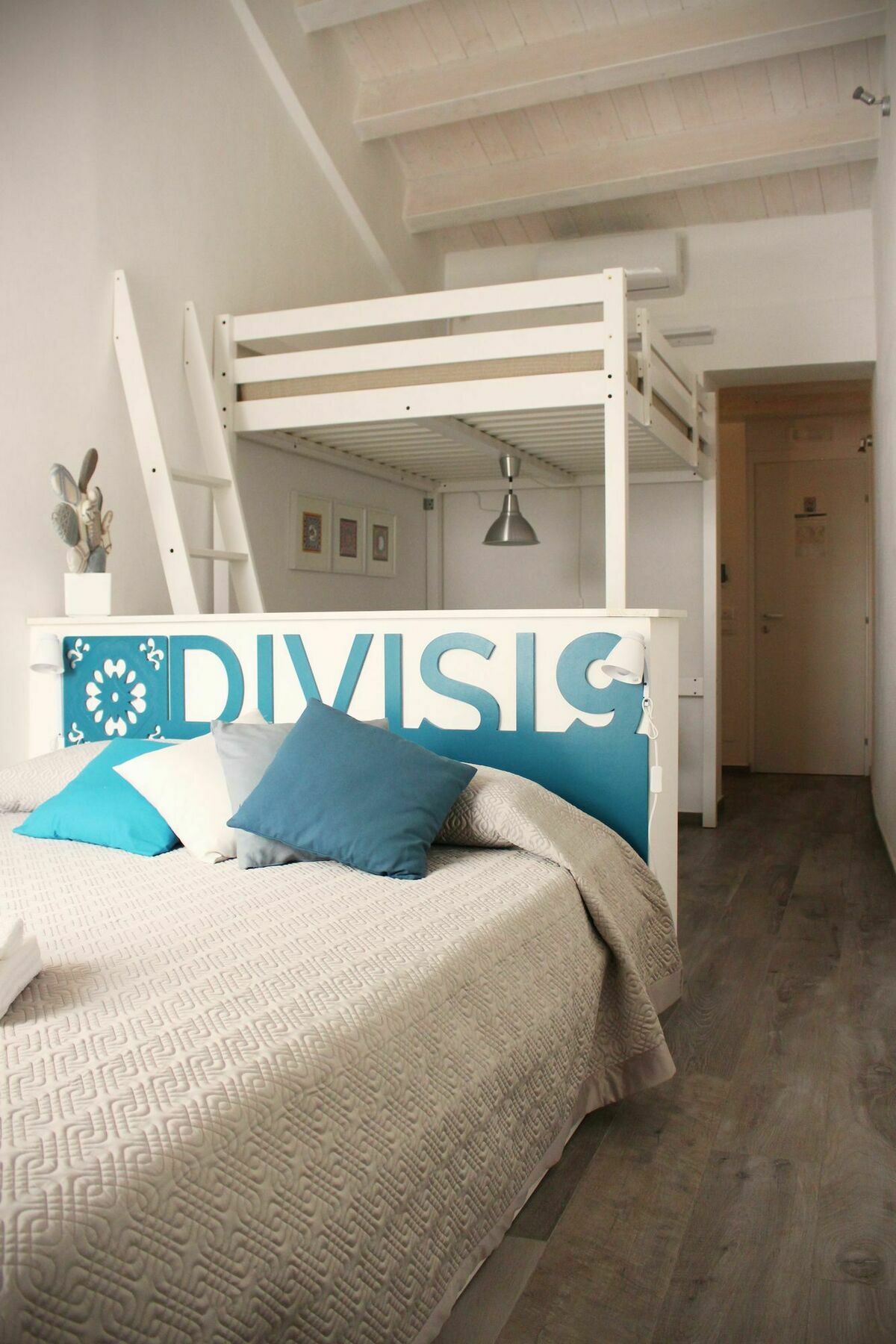 Ferienwohnung Divisi9 Palermo Exterior foto