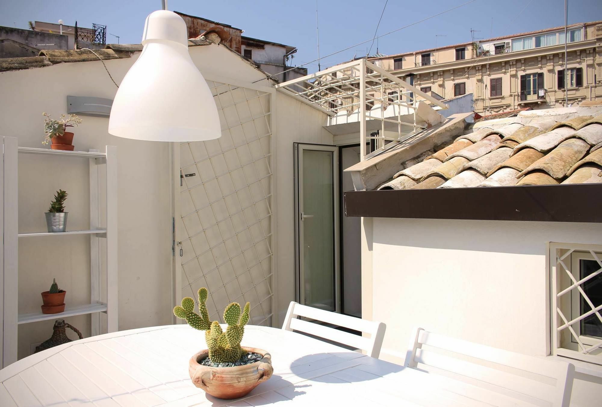 Ferienwohnung Divisi9 Palermo Exterior foto