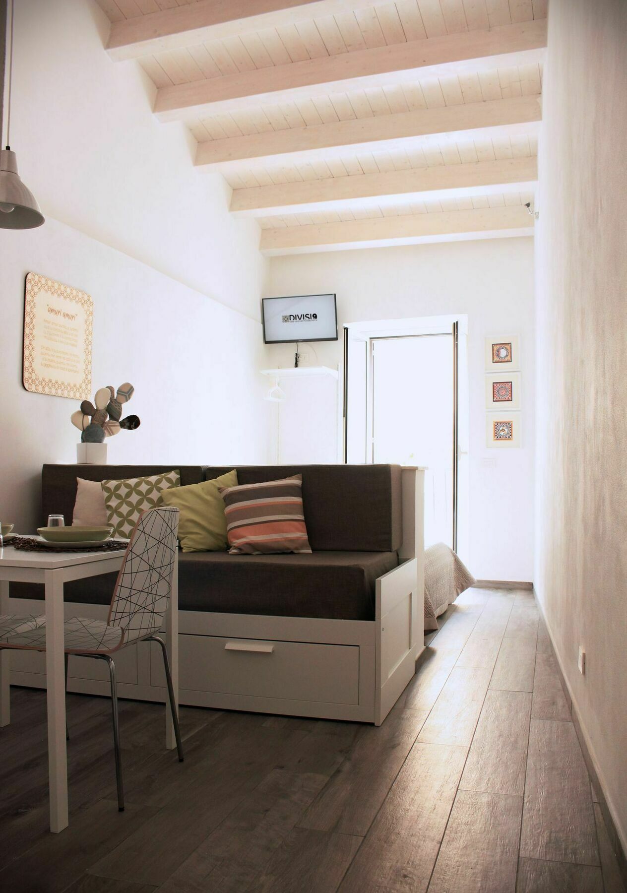 Ferienwohnung Divisi9 Palermo Exterior foto