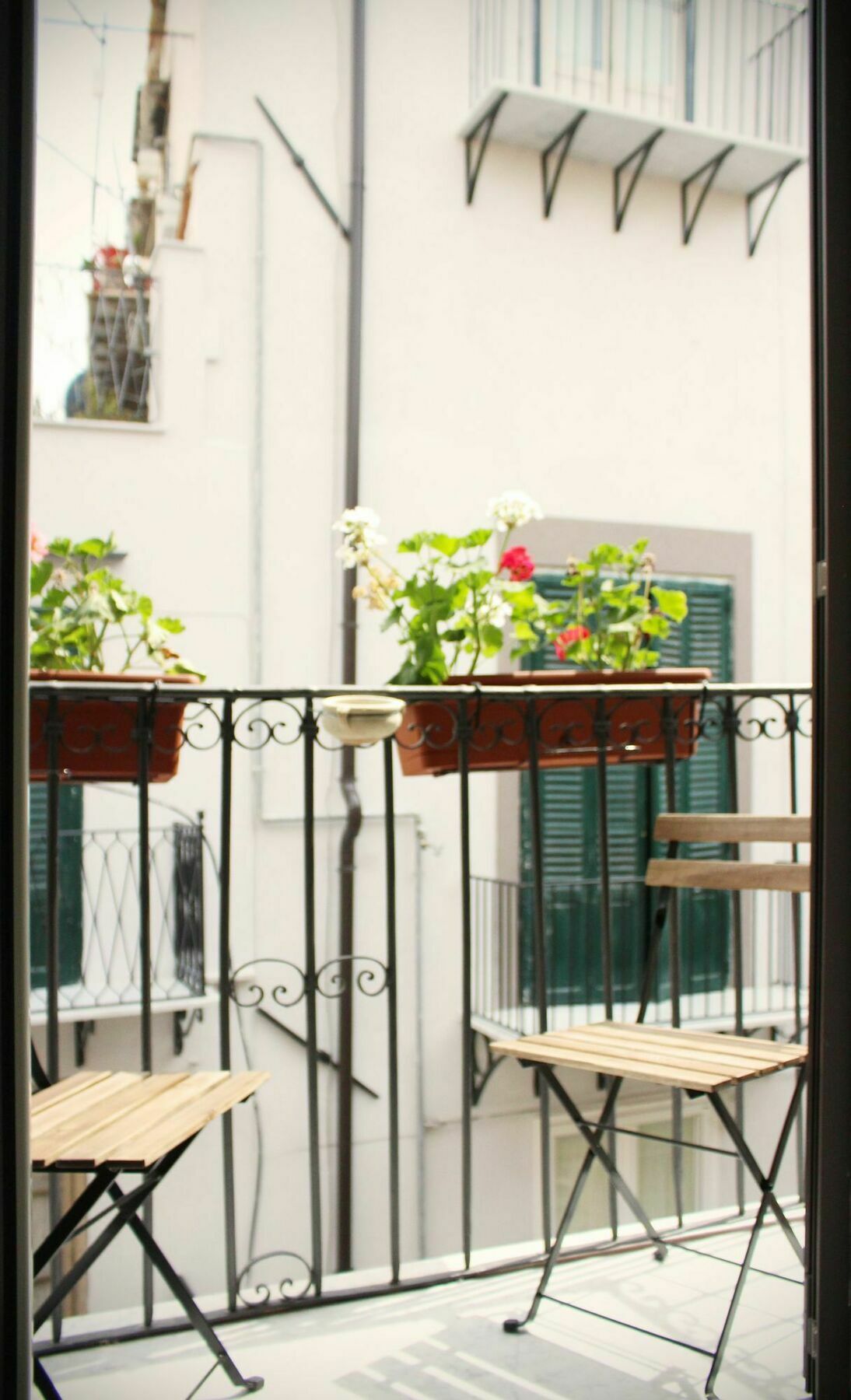 Ferienwohnung Divisi9 Palermo Exterior foto
