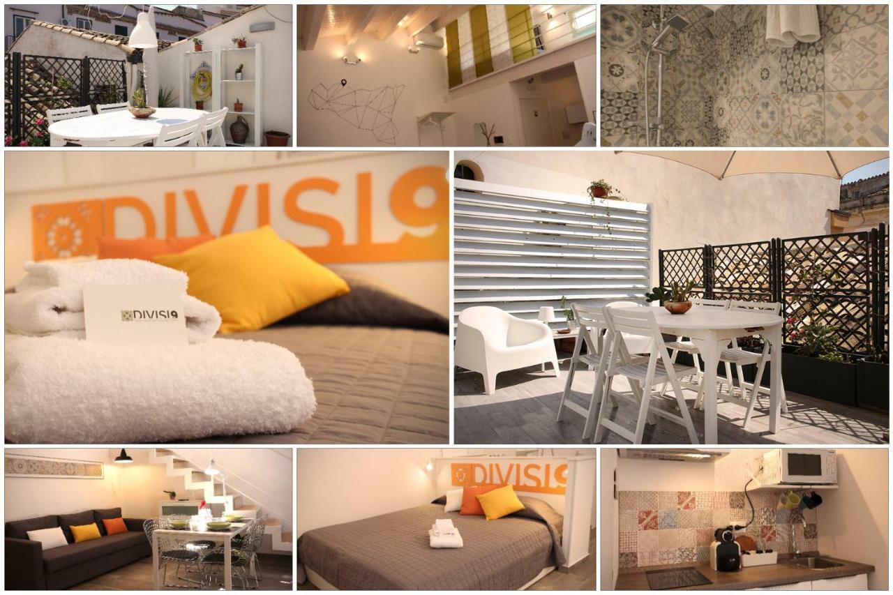 Ferienwohnung Divisi9 Palermo Exterior foto