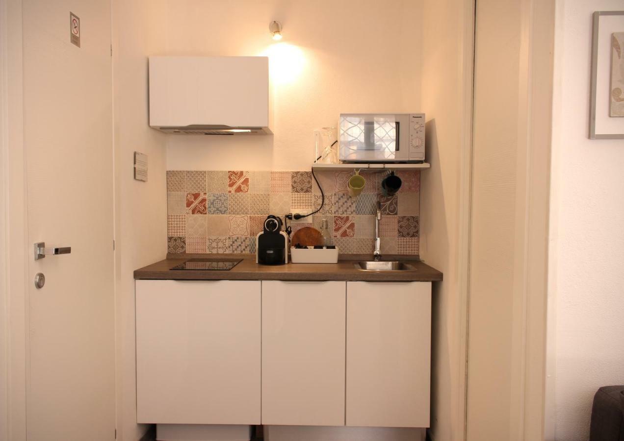 Ferienwohnung Divisi9 Palermo Exterior foto