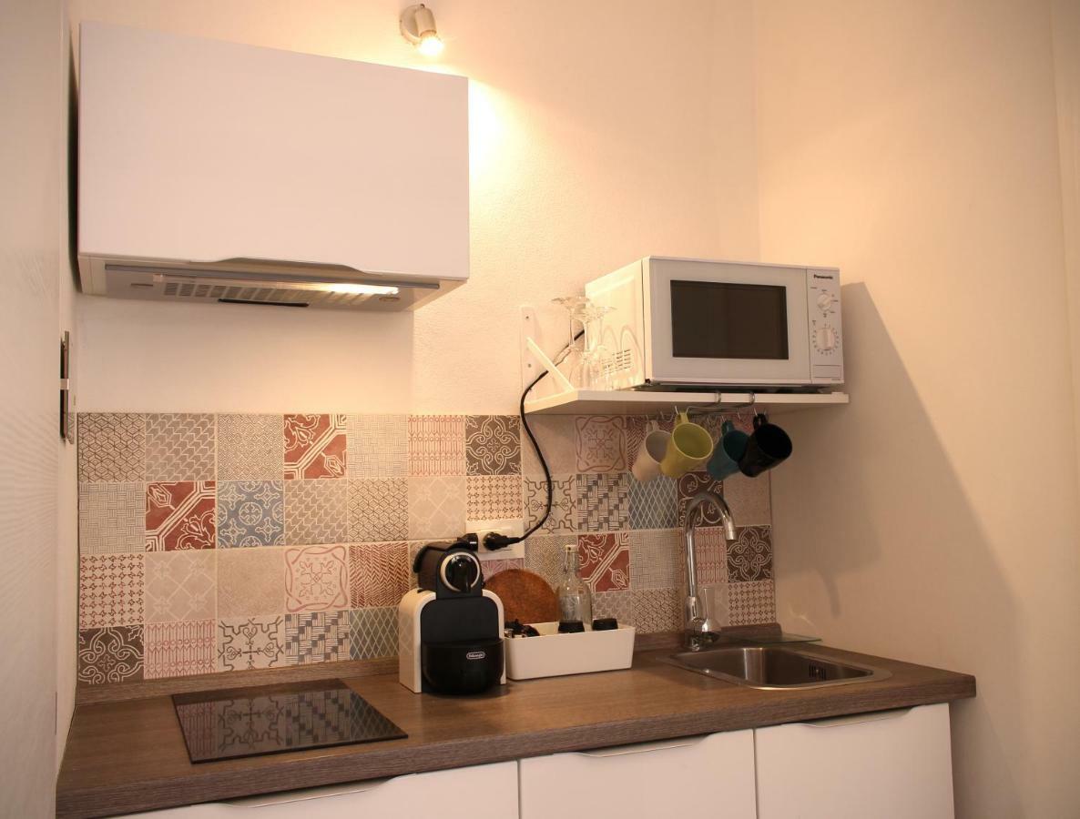 Ferienwohnung Divisi9 Palermo Exterior foto